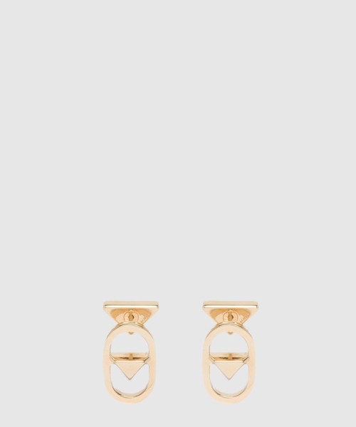 [PRADA-프라다]메탈 귀걸이 1IO105