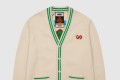 [GUCCI-구찌]파인애플 코튼 가디건 683098