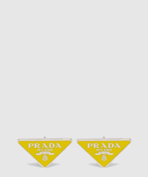 [PRADA-프라다]스말토 보석 귀걸이 1JO720