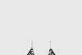 [PRADA-프라다]볼 스말토 주얼 펜던트 귀걸이 1JO903