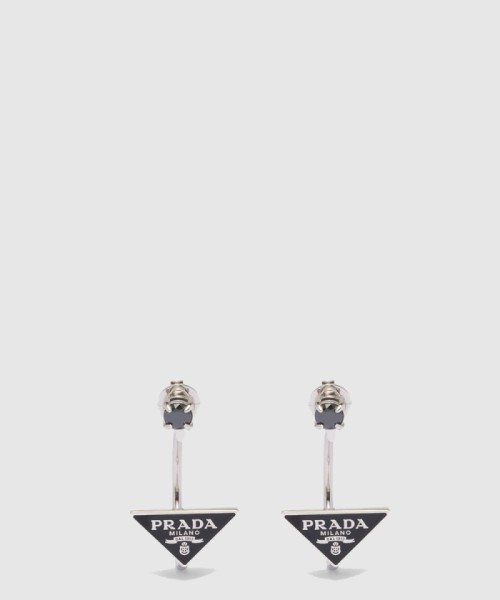 [PRADA-프라다]프라다 심볼 귀걸이 1JO753