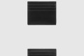 [DIOR-디올]가죽 CD Button 로고 카드 지갑  2LECH