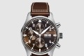 [IWC-아이더블유씨] 파일럿 워치 크로노그래프 43 IW377713