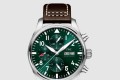 [IWC-아이더블유씨]파일럿 워치 크로노그래프 43 IW377726