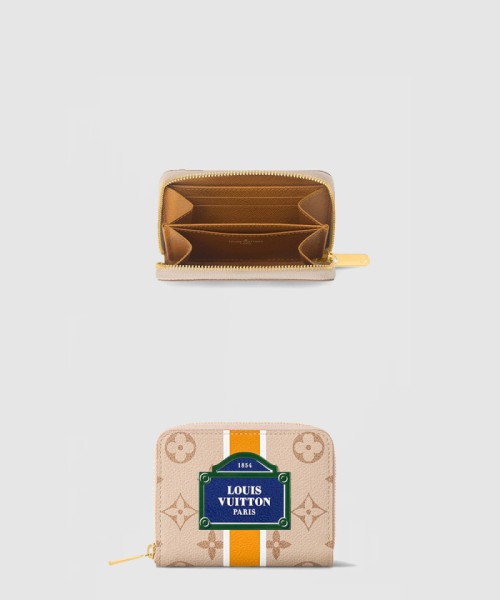 [LOUIS VUITTON-루이비통]지퍼 동전지갑 M82691