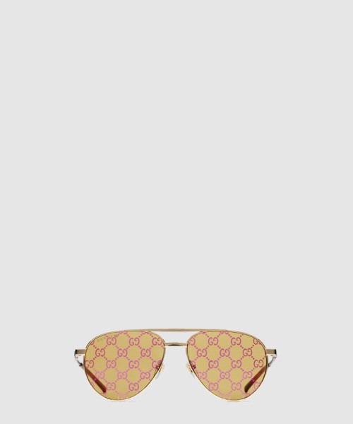 [GUCCI-구찌]파일럿 선글라스 797514