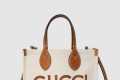 [GUCCI-구찌]구찌 프린트 미니 토트백 772144