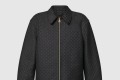 [LOUIS VUITTON-루이비통]코튼 블렌드 블루종 1AFRFY