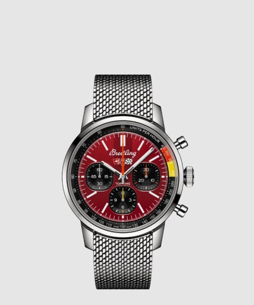 [BREITLING-브라이틀링]탑 타임 쉐보레 콜벳 B01 41 AB01761A