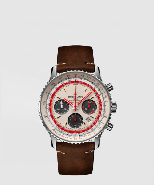 [BREITLING-브라이틀링]내비타이머 B01 크로노그래프 43 AB01219A