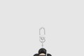 [LOUIS VUITTON-루이비통]비비엔 다이버 키 홀더 M00748