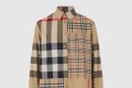 [BURBERRY-버버리]코튼 포플린 셔츠 80386381