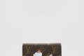 [LOUIS VUITTON-루이비통]모노그램  애니메이션 한정판 북극곰 빅터린 지갑 M62090