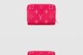 [LOUIS VUITTON-루이비통]이니셜 프린트 머니클립 M81472