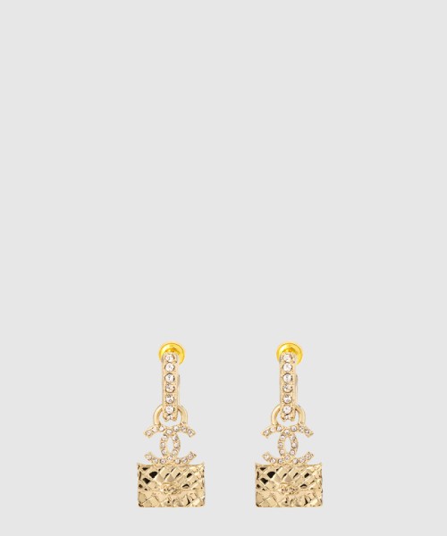 [CHANEL-샤넬]귀걸이 ABB537
