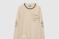 [PRADA-프라다]패치 장식 코튼 플리스 스웨트셔츠 134709