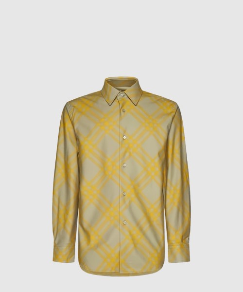 [BURBERRY-버버리]코튼 포플린 셔츠 8339a754