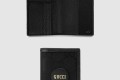 [GUCCI-구찌]재생소재 GG 플라워 나일론 여권지갑 625584