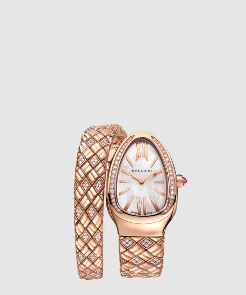 [BULGARI-불가리]세르펜티 스피가 워치 35 103250