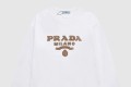 [PRADA-프라다]오버사이즈 코튼 스웨트셔츠 134694