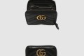 [GUCCI-구찌]GG 마몬 레더 지퍼동전지갑 카드지갑 474813
