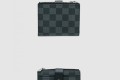 [LOUIS VUITTON-루이비통]에벤 그라파이트 다중 카드 홀드 N60451