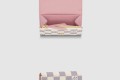 [LOUIS VUITTON-루이비통]로잘리 코인퍼스 N61276