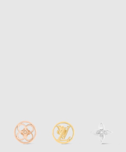 [LOUIS VUITTON-루이비통]LV 레이스 귀걸이 M01041