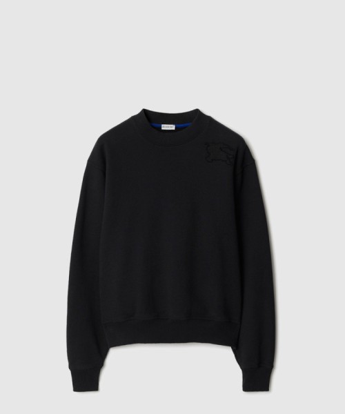 [BURBERRY-버버리]코튼 스웨트셔츠 80849451