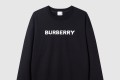 [BURBERRY-버버리]로고 프린트 코튼 맨투맨 80553121