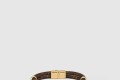 [LOUIS VUITTON-루이비통]킵잇 투와이스 모노그램 팔찌 M6640F
