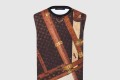 [LOUIS VUITTON-루이비통]트렁크 민소매 티셔츠원피스 1AGHCH