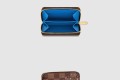 [LOUIS VUITTON-루이비통]지피 지퍼 동전지갑 N60258