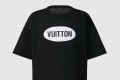 [LOUIS VUITTON-루이비통]코튼 쇼트 슬리브드 크루넥 1A9T5S