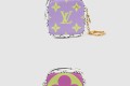 [LOUIS VUITTON-루이비통]큐브 동전 지갑 M67668