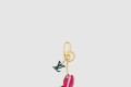 [LOUIS VUITTON-루이비통]애니모그램 래빗 키 홀더 M01970