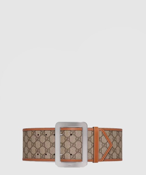 [GUCCI-구찌]넓은 허리띠 718505