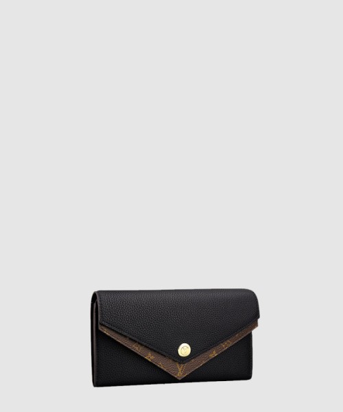 [LOUIS VUITTON-루이비통]롱 플랩 머니클립 M64319