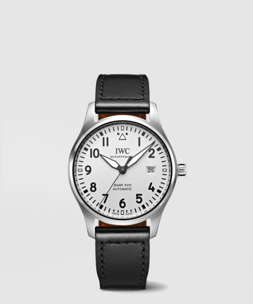 [IWC-아이더블유씨]파일럿 워치 마크 XVIII 헤리티지 40 IW327002