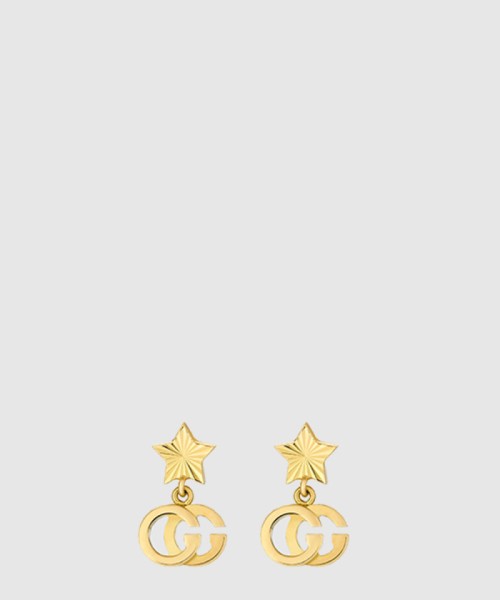 [GUCCI-구찌]GG 러닝 귀걸이 648604