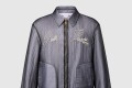 [LOUIS VUITTON-루이비통]엠브로이더드 나일론 블루종 1AFQC4