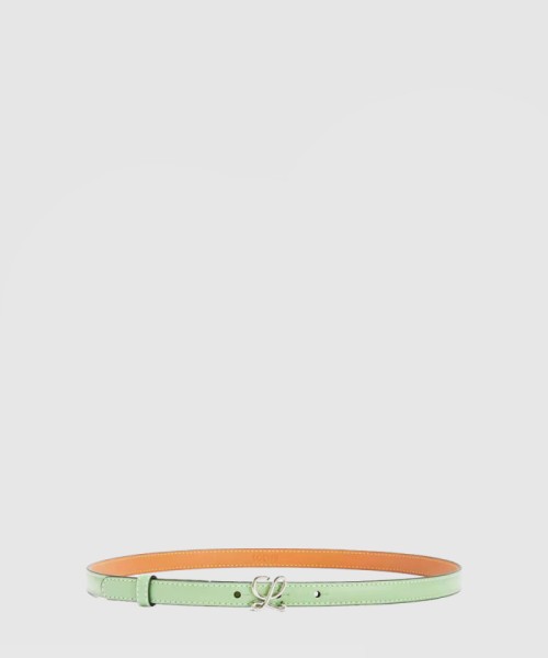 [LOEWE-로에베]로고 벨트