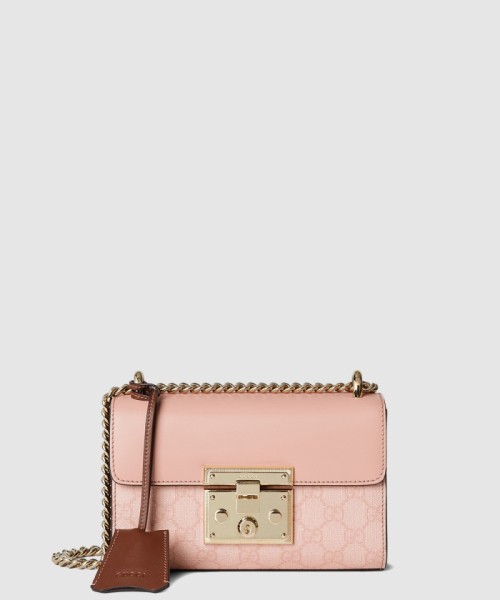 [GUCCI-구찌]패드락 스몰 숄더백 409487