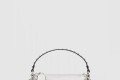 [VALENTINO-발렌티노]스몰 락스터드 그레인 메탈릭 송아지 가죽 크로스 바디백