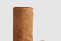 [BALENCIAGA-발렌시아가]알래스카 퍼 하이 부츠 802205