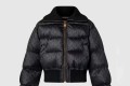 [LOUIS VUITTON-루이비통]크롭드 모노그램 푸퍼 재킷 1AC0OK