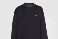 [PRADA-프라다]테크니컬 코튼 스웻셔츠 UJL30A