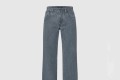 [LOUIS VUITTON-루이비통]워시드 데님 와이드 레그 진 1AFTHJ