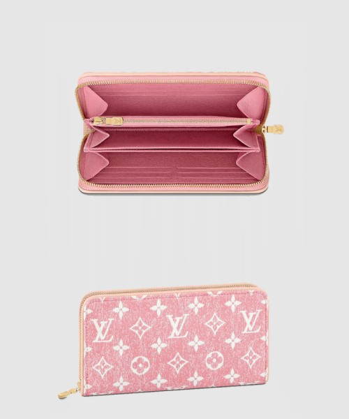 [LOUIS VUITTON-루이비통]장지퍼 지갑 M81182