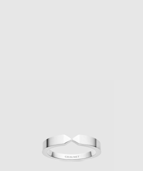 [CHAUMET-쇼메]트리오페 드 쇼메 반지 082795